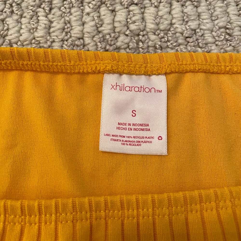 Yellow Bikini - Picture 2 of 3